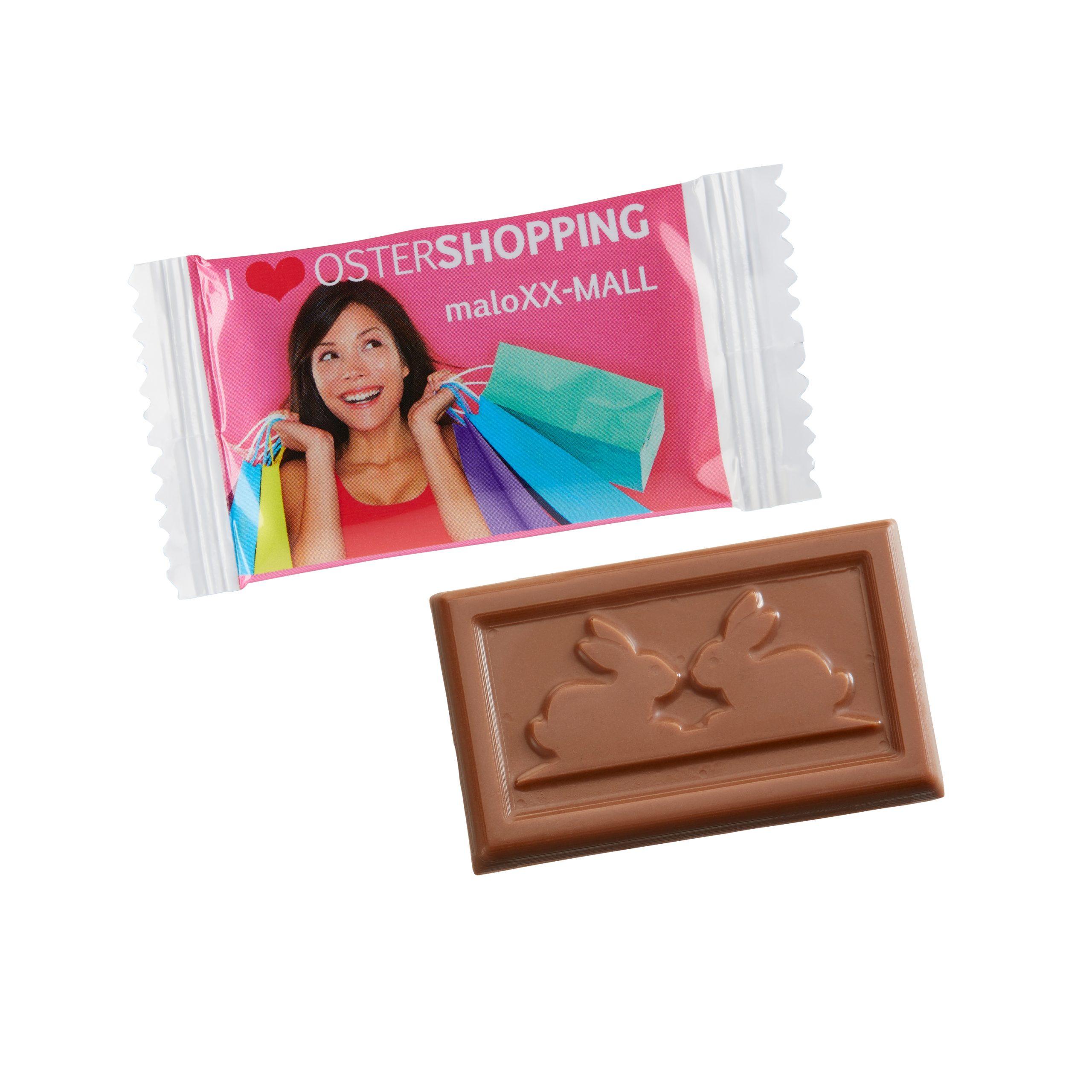 Mignonnette de chocolat MIDI