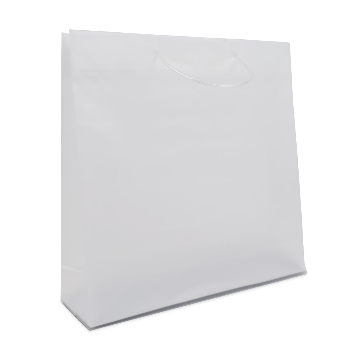 Grand Sac De Rangement Plastique Motif Lierre Vintage - Fermeture éclair, écologique