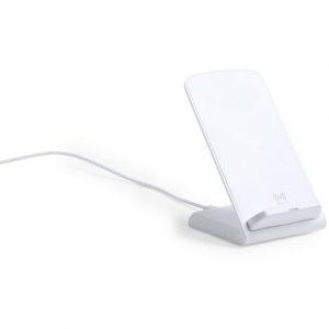 Chargeur sans fil 10W, fonction de charge rapide, fonctionne avec les appareils avec fonction de charge par induction, support pour téléphone, entrée micro USB 5-9V/2-1.67A, câble micro USB inclus