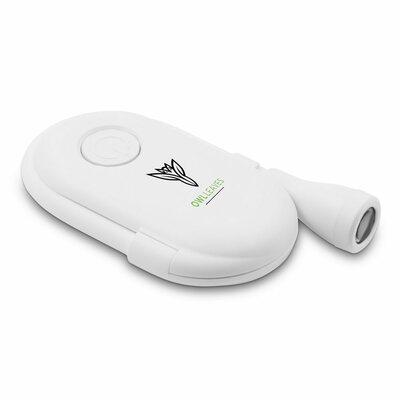 Lampe livre pliable, batterie 400 mAh, entrée 5V/1A