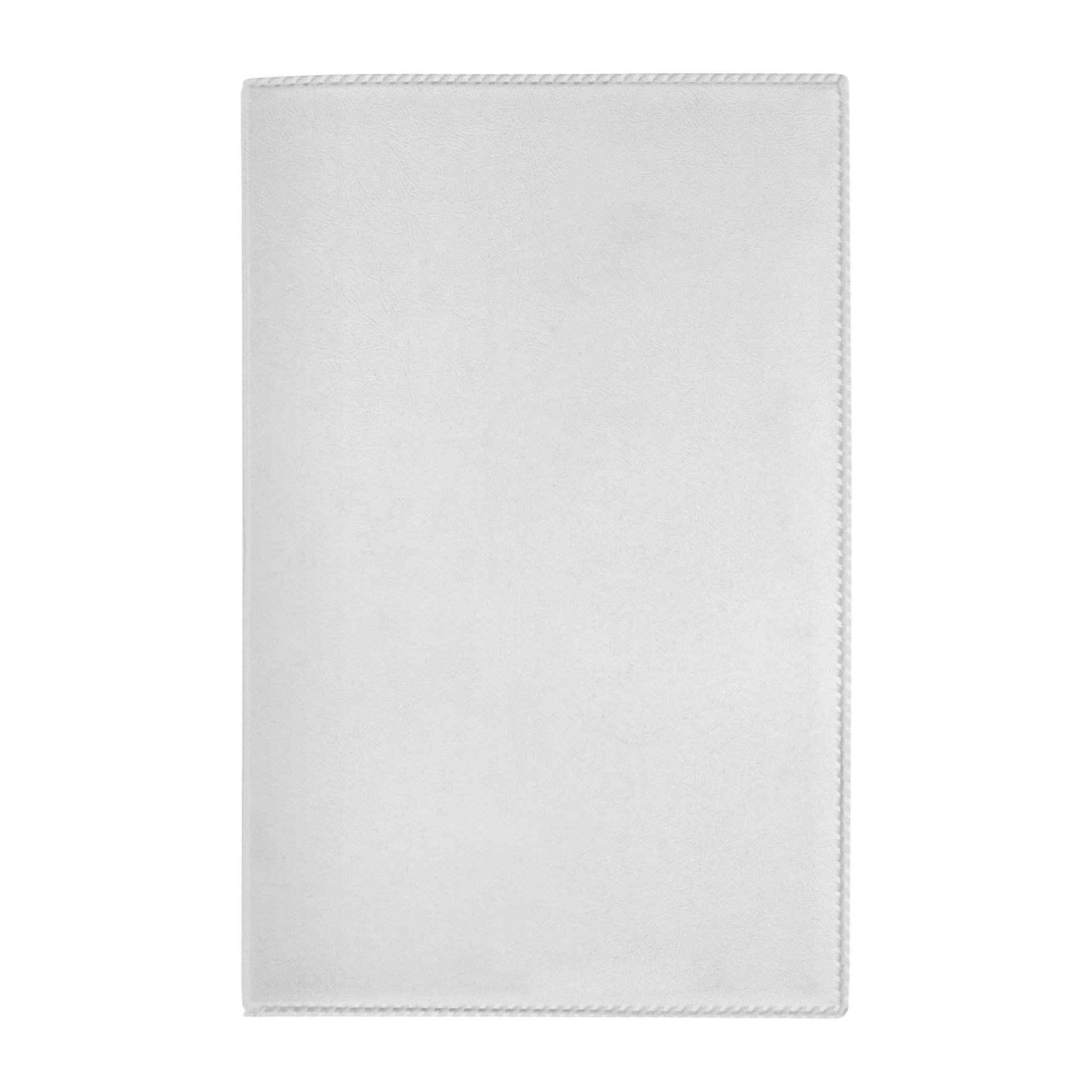 PORTE-CARTE GRISE PVC STAND.