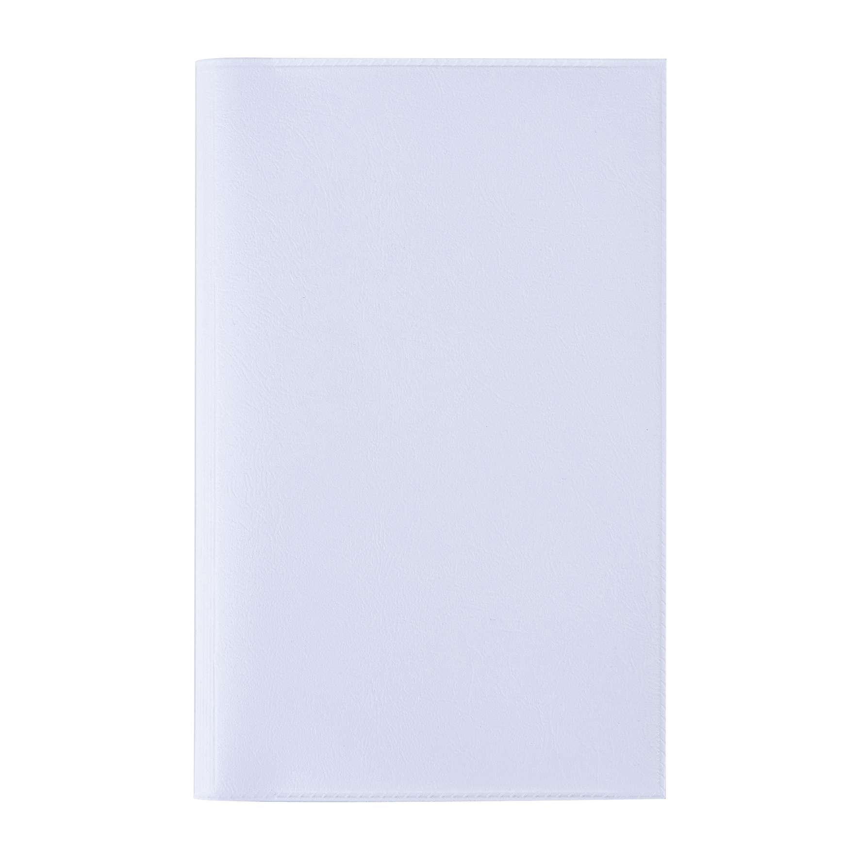 PORTE-CARTE GRISE PVC STAND.