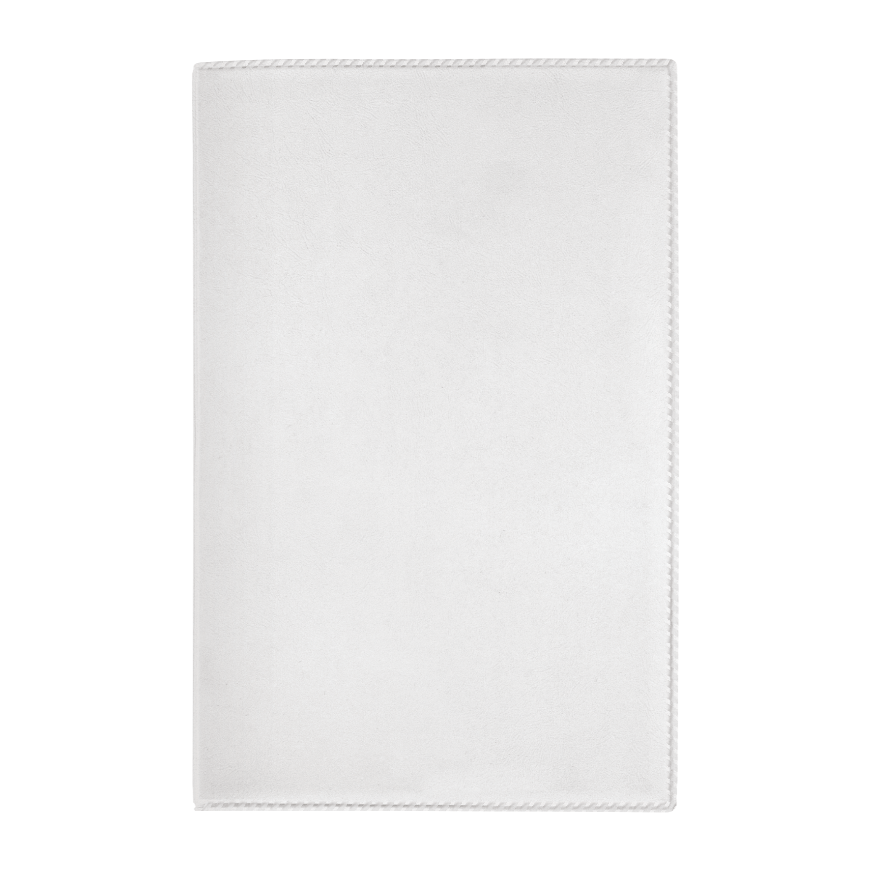 PORTE-CARTE GRISE PVC STAND.