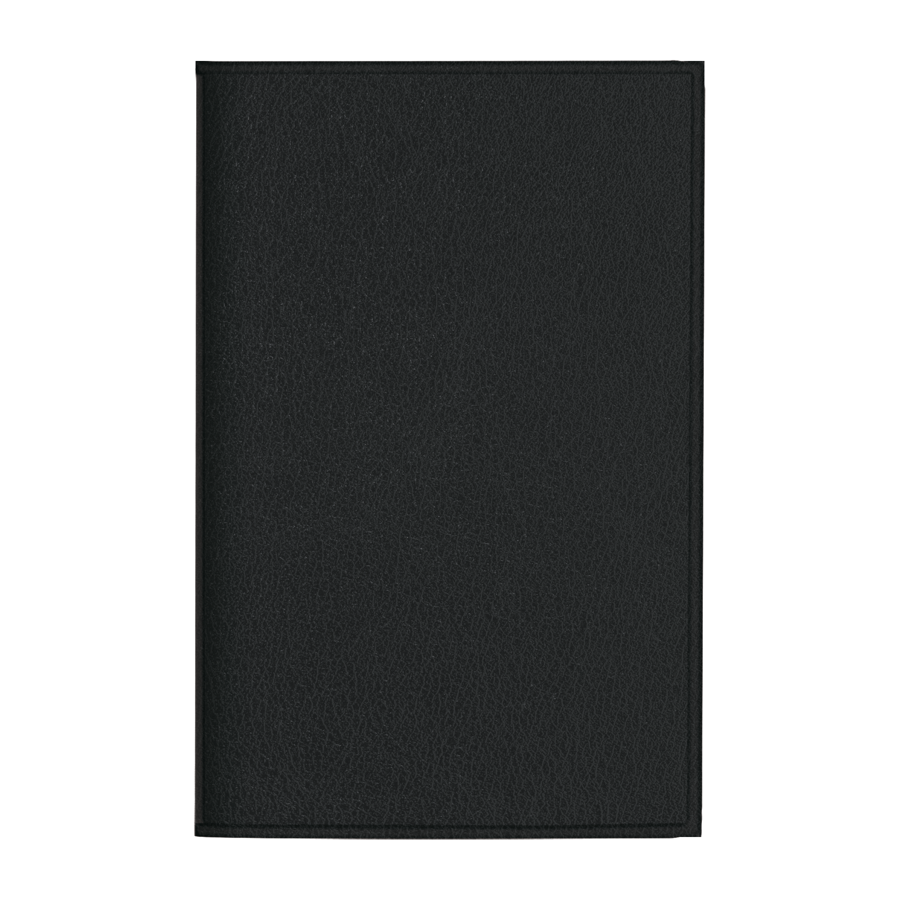ETUI 2 CARTES PVC IMIT° CUIR