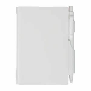 CARNET A7 F.ADHESIF AVEC STYLO