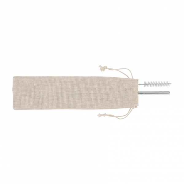 SET ETUI 1 PAILLE ET GOUPILLON