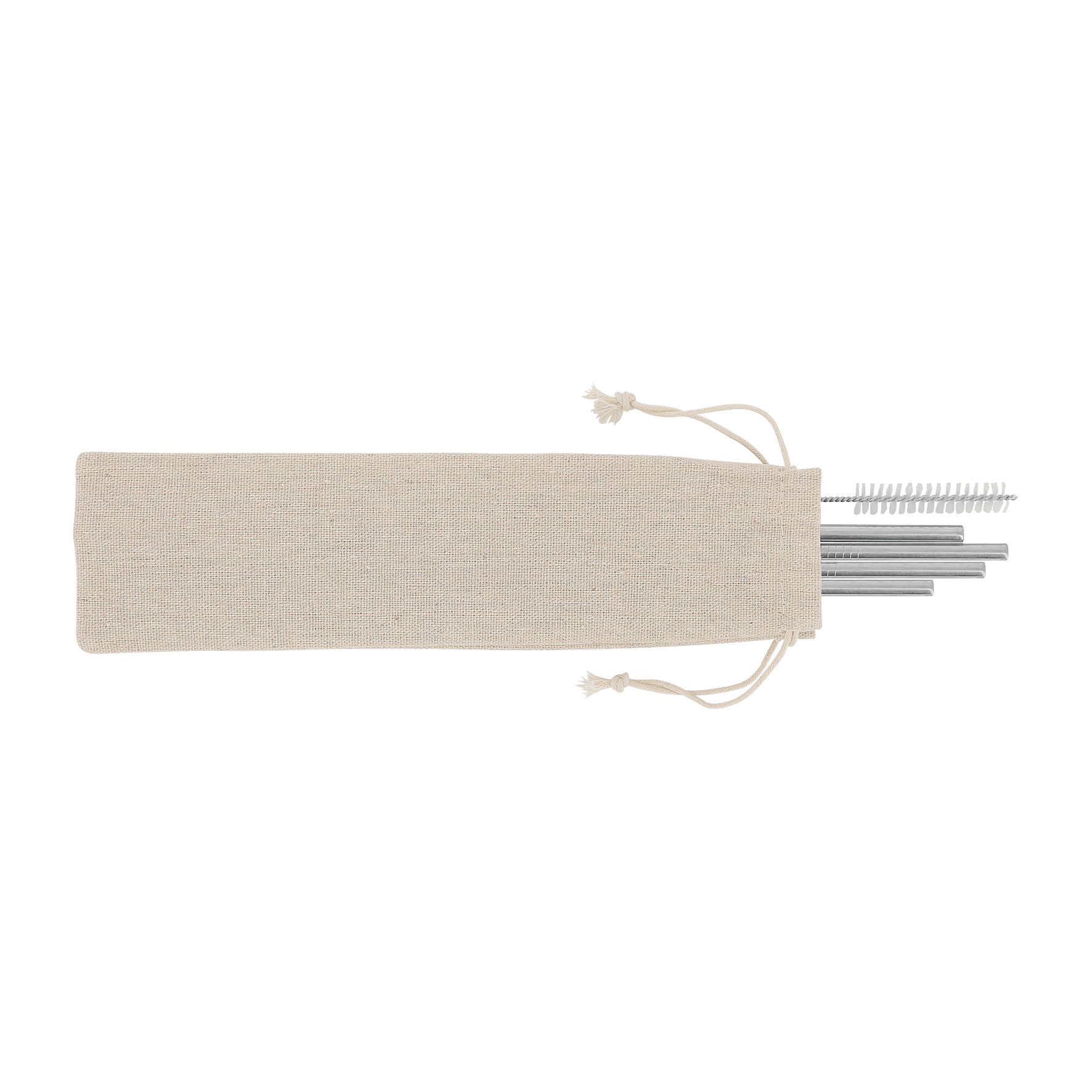 SET ETUI 4PAILLES ET GOUPILLON