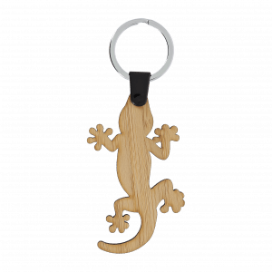 PORTE-CLES BAMBOU PERS. <24CM²