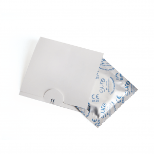 PRESERVATIF POCHETTE CARTON