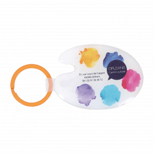 PORTE-CLES DOMING PERS. <20CM²