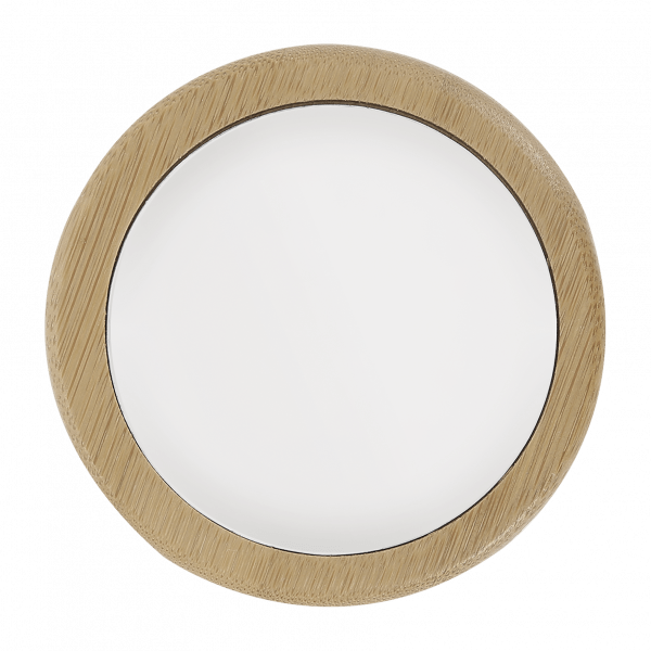 MIROIR BAMBOU ROND
