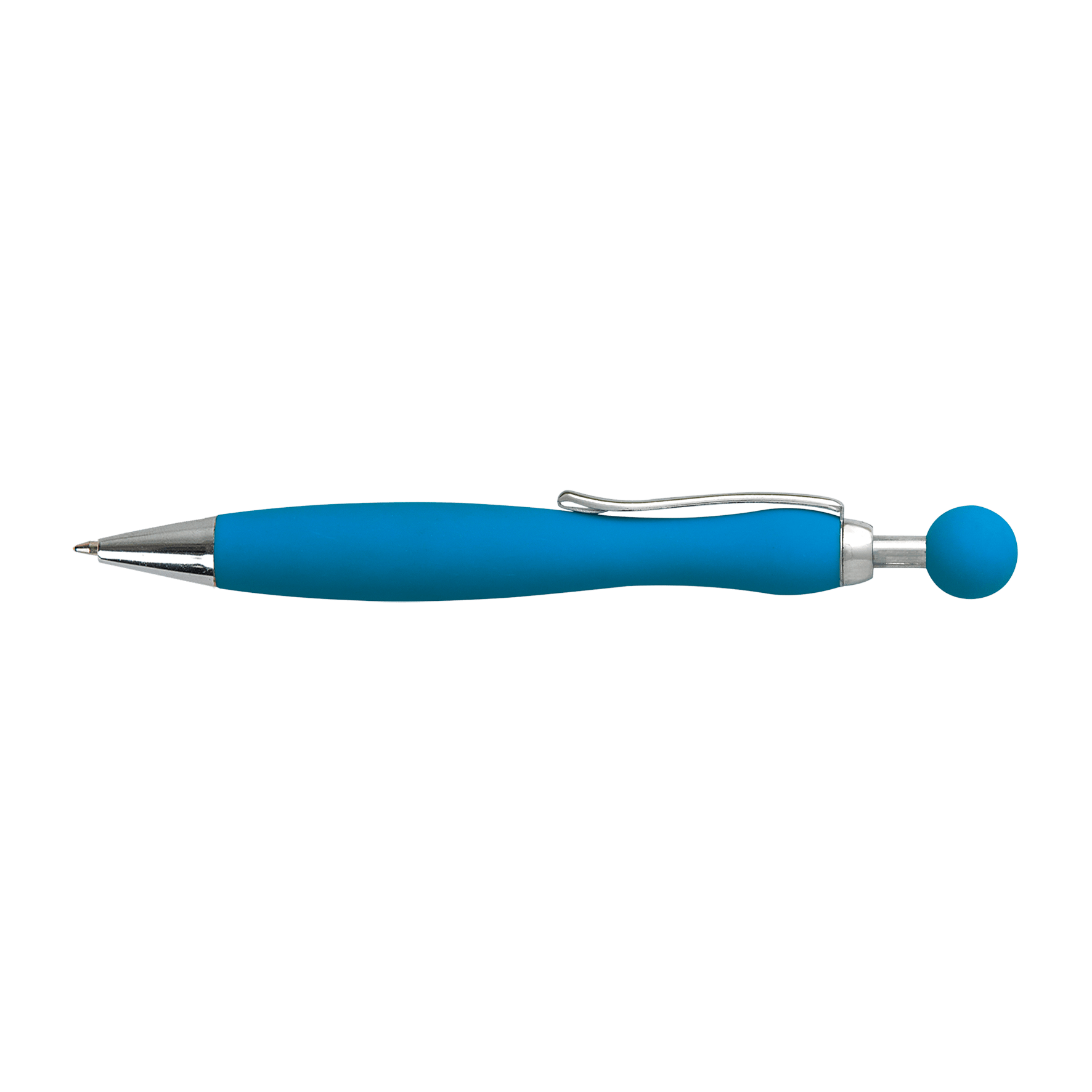 STYLO BILLE ASPECT GOMME