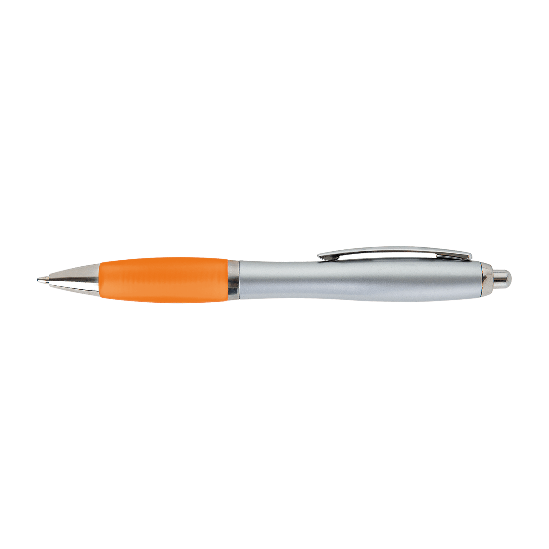 STYLO BILLE CLIP METAL