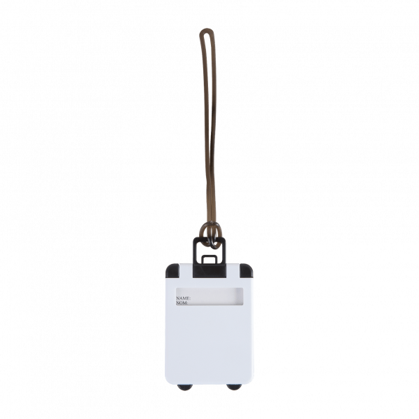 ETIQUETTE BAGAGE
