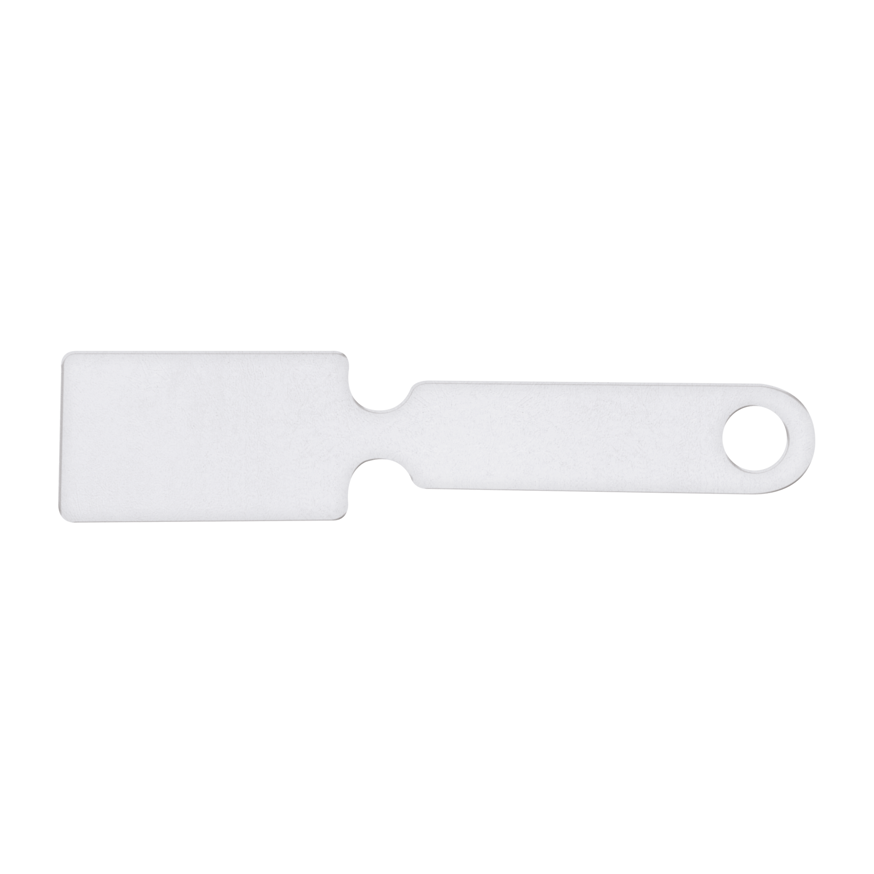 ETIQUETTE BAGAGE PVC STANDARD