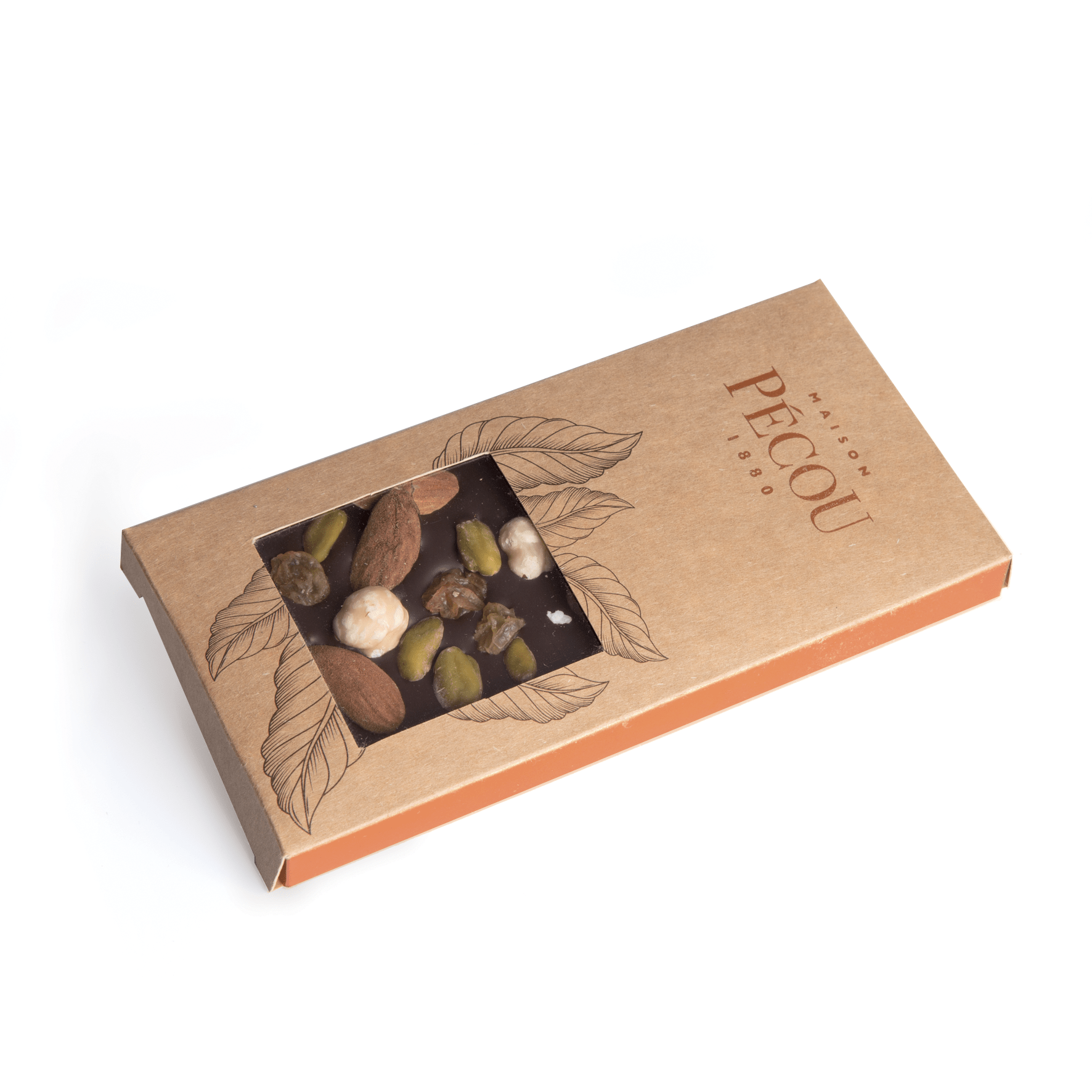 TABLETTE CHOCOLAT NOIR SUR CDE