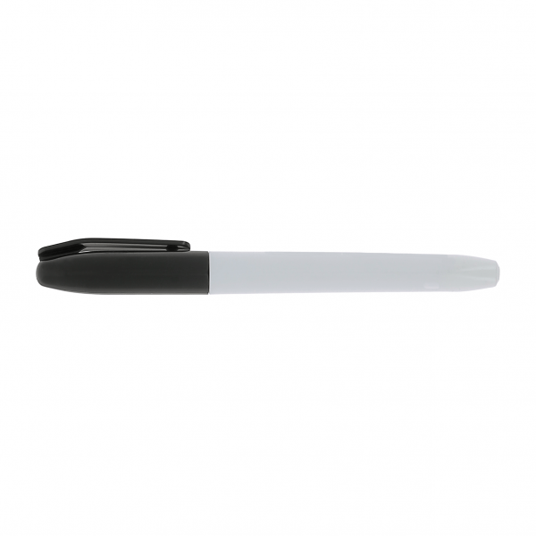 MARQUEUR NOIR EFFACABLE A SEC