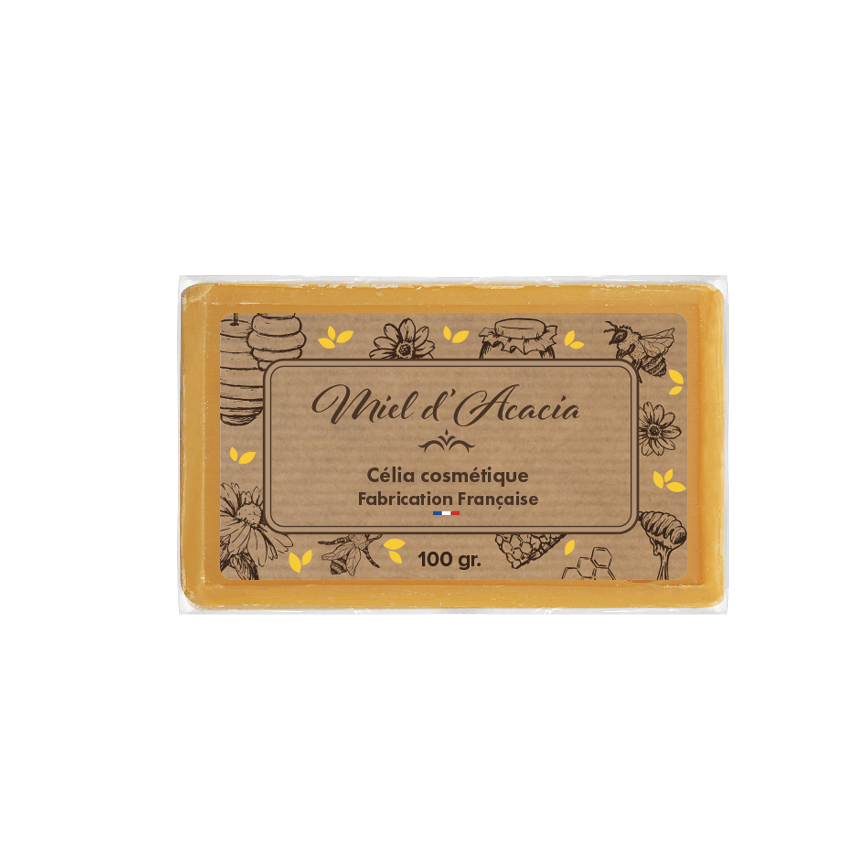 SAVON MARSEILLE 100G