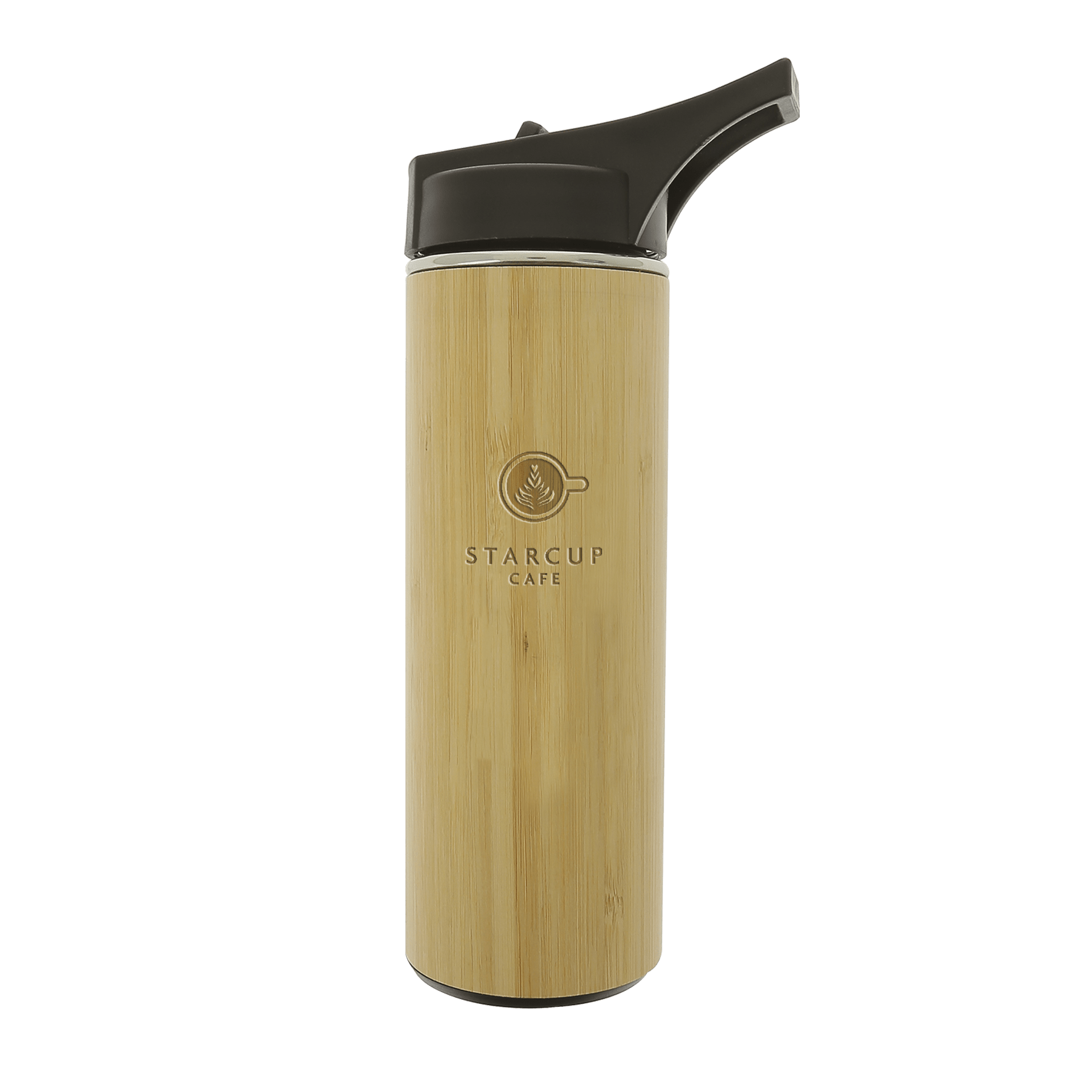 GOURDE ISOTHERME BAMBOU 40 CL