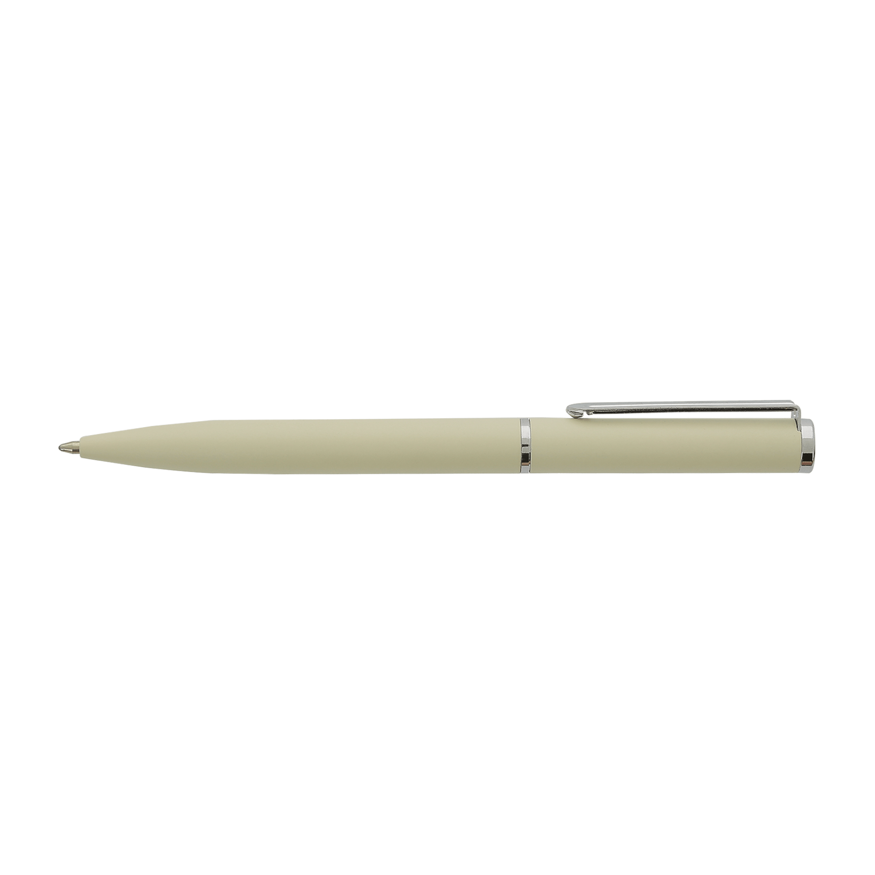 STYLO BILLE ALUMINIUM