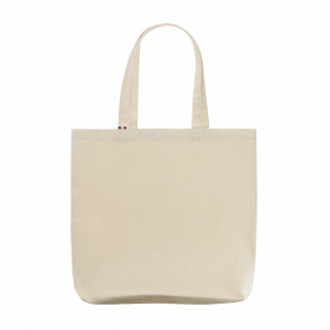 GRAND TOTE BAG COTON CONF. FR