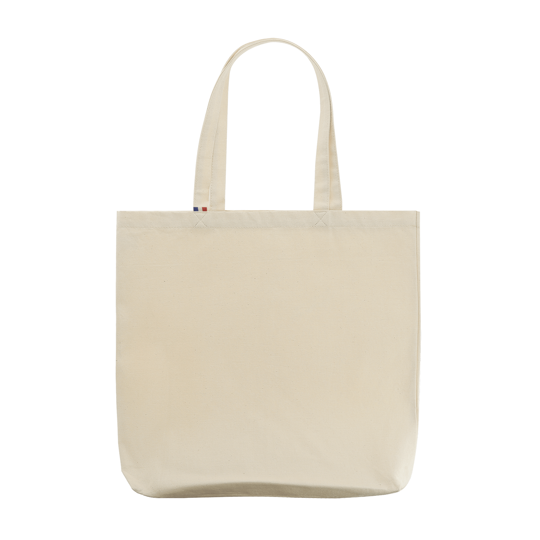 GRAND TOTE BAG COTON CONF. FR