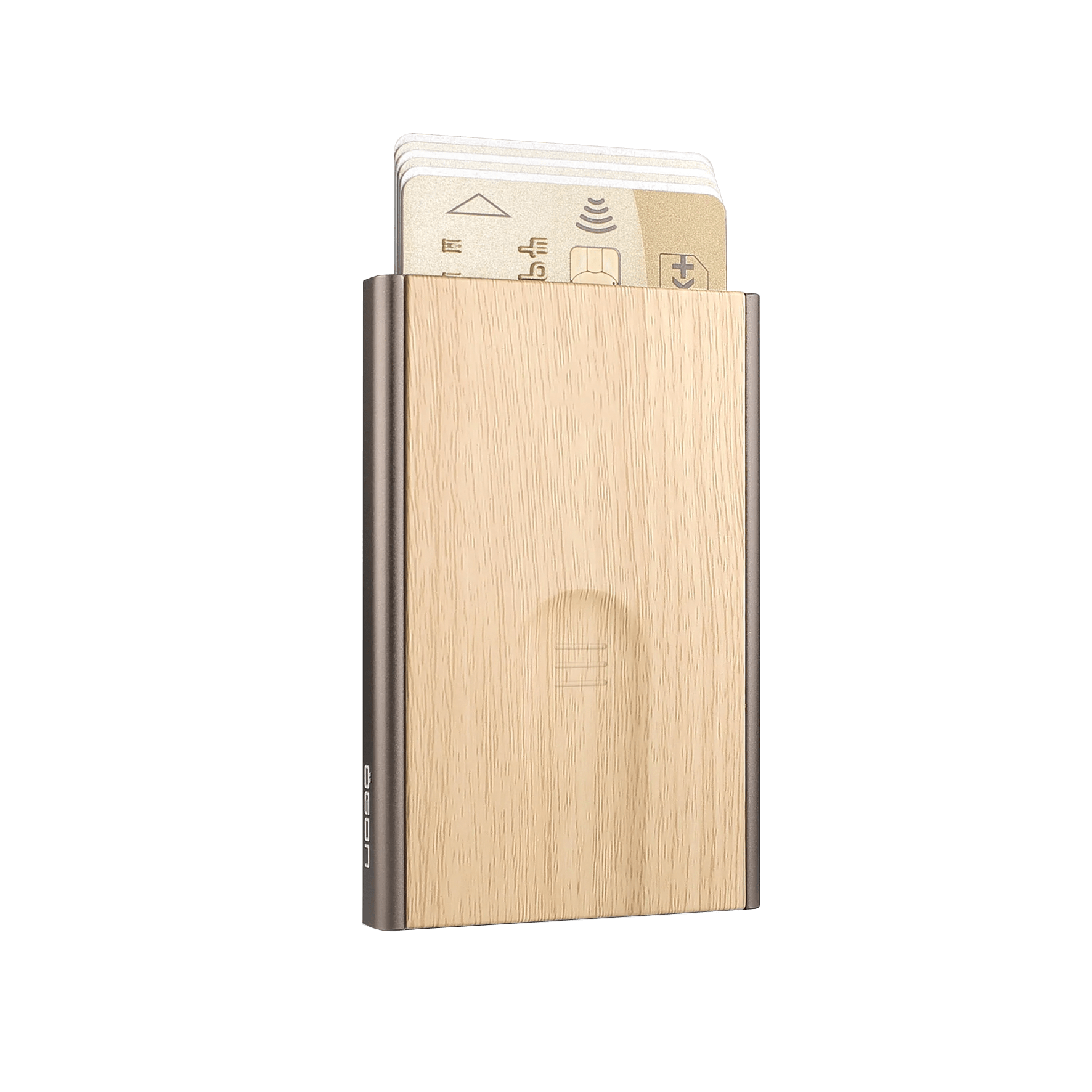 PORTE-CARTES SLIDER RFID OGON