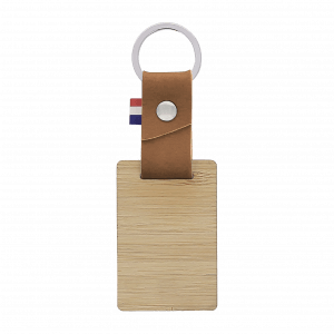 PORTE-CLES VEGETAL BAMBOU