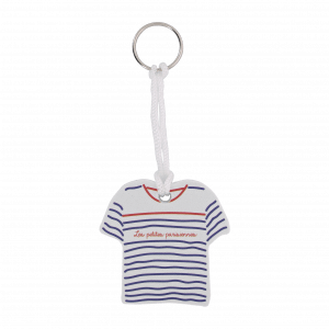 PORTE-CLES EVA FLOTTANT <40CM²
