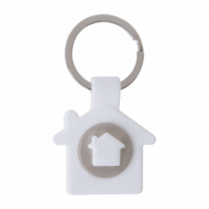 PORTE-CLES JETON MAISON