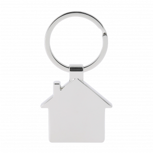 PORTE CLES JETON MAISON