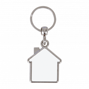 PORTE-CLES MAISON 2 FACES