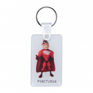PORTE-CLES DOMING STD <20 CM²