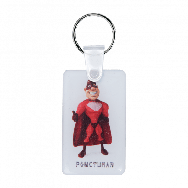 PORTE-CLES DOMING STD <20 CM²