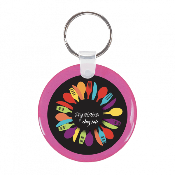 PORTE-CLES DOMING STD <40 CM²