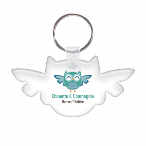 PORTE-CLES DOMING STD <60 CM²
