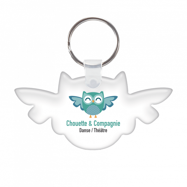 PORTE-CLES DOMING STD <60 CM²