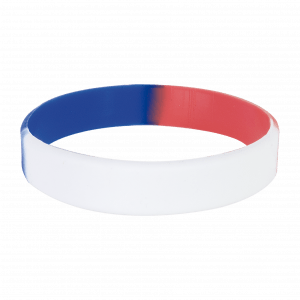 BRACELET SILICONE TRI. ADULTE