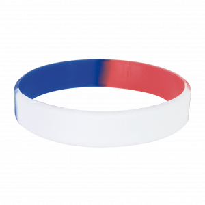 BRACELET SILICONE TRI. ENFANT