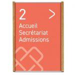 Panneau directionnel bois deco - Gamme Slide Bois