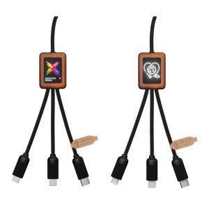 Câble éco 5-en-1 40W
