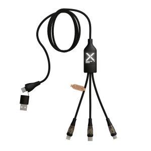 Câble display ultra fast charge 100W