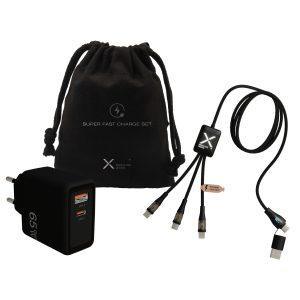 Set de chargement 65W