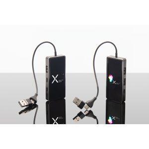 Hub lumineux USB / Type C