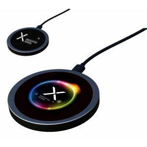 Chargeur 15W finition métal