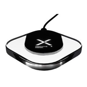 Chargeur bi-matière 15W