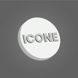 Enseigne lumineuse PVC s