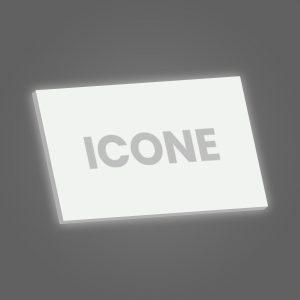 TOLE TABLETTE lumineuse