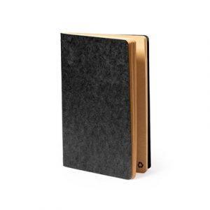 Carnet A5 (60 feuilles vierges), couverture souple