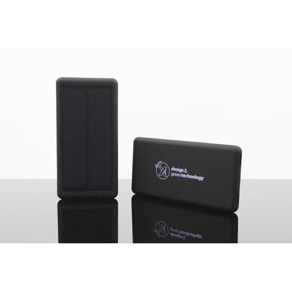 Powerbank éco solaire 8000